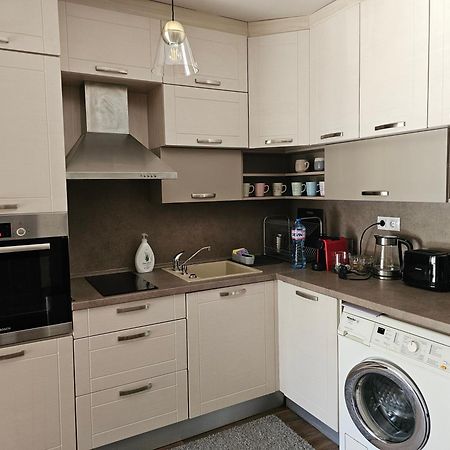 Bright Inn - Holiday & Business Apartment Sofia Luaran gambar