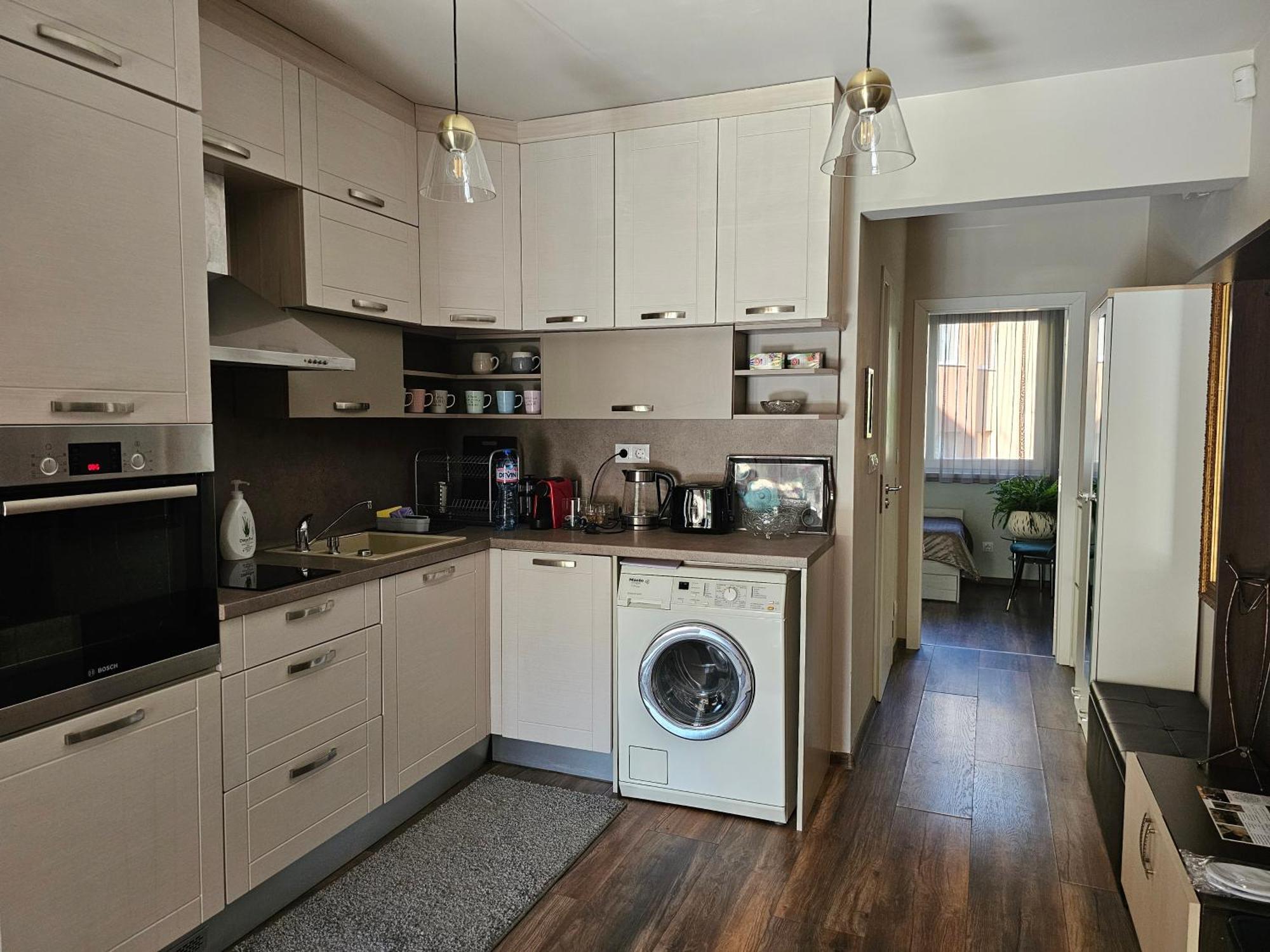 Bright Inn - Holiday & Business Apartment Sofia Luaran gambar