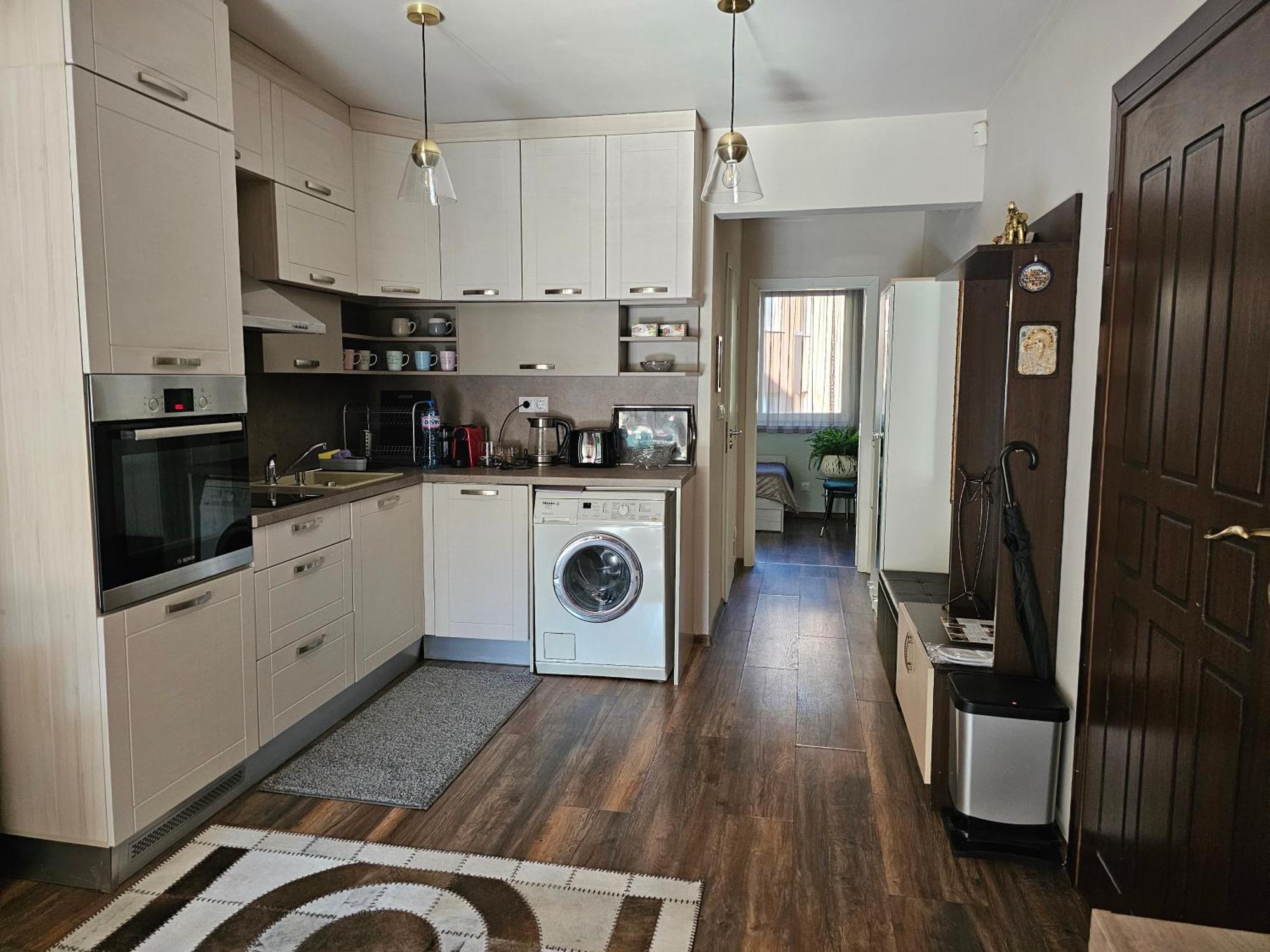 Bright Inn - Holiday & Business Apartment Sofia Luaran gambar