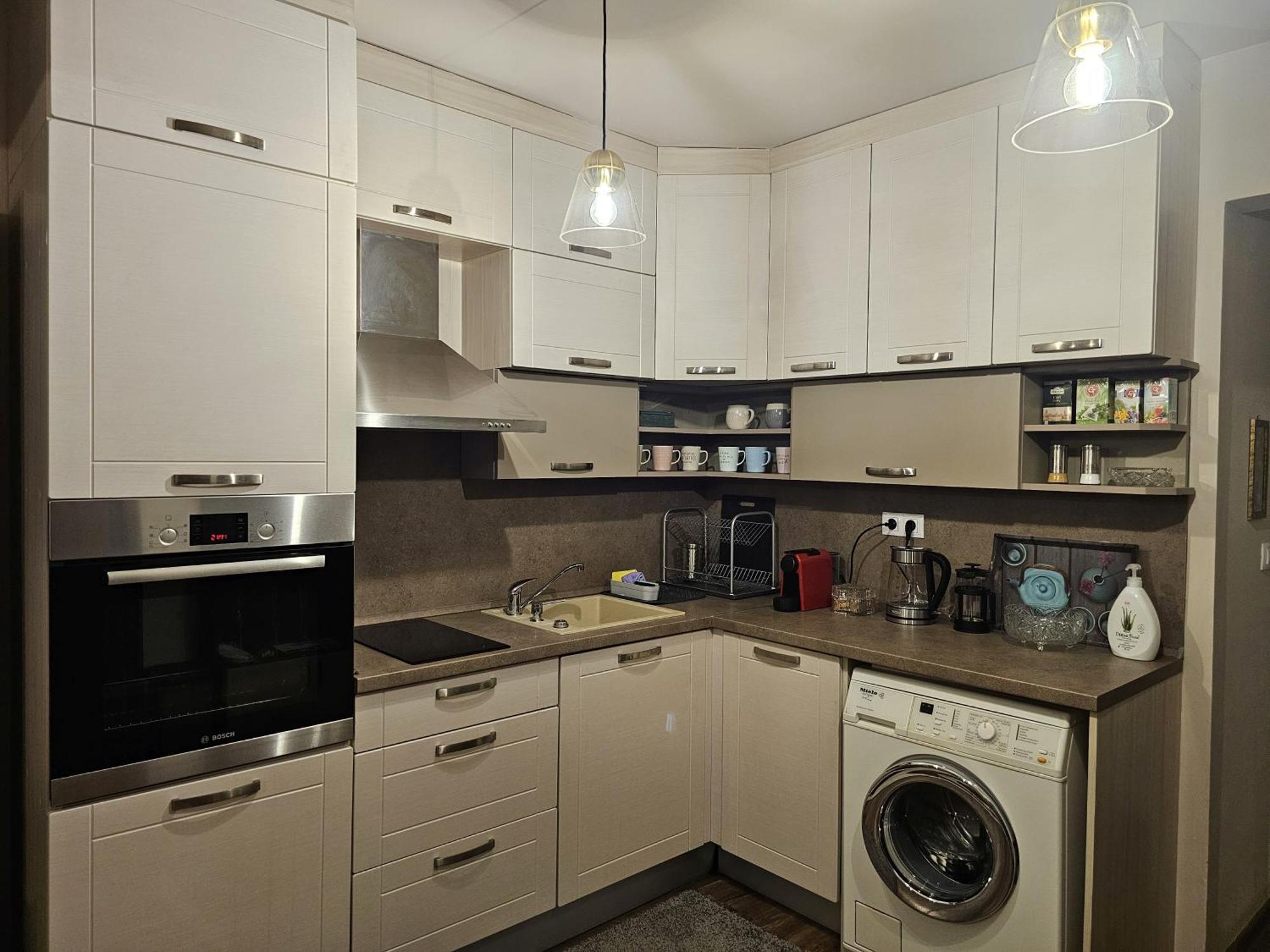 Bright Inn - Holiday & Business Apartment Sofia Luaran gambar