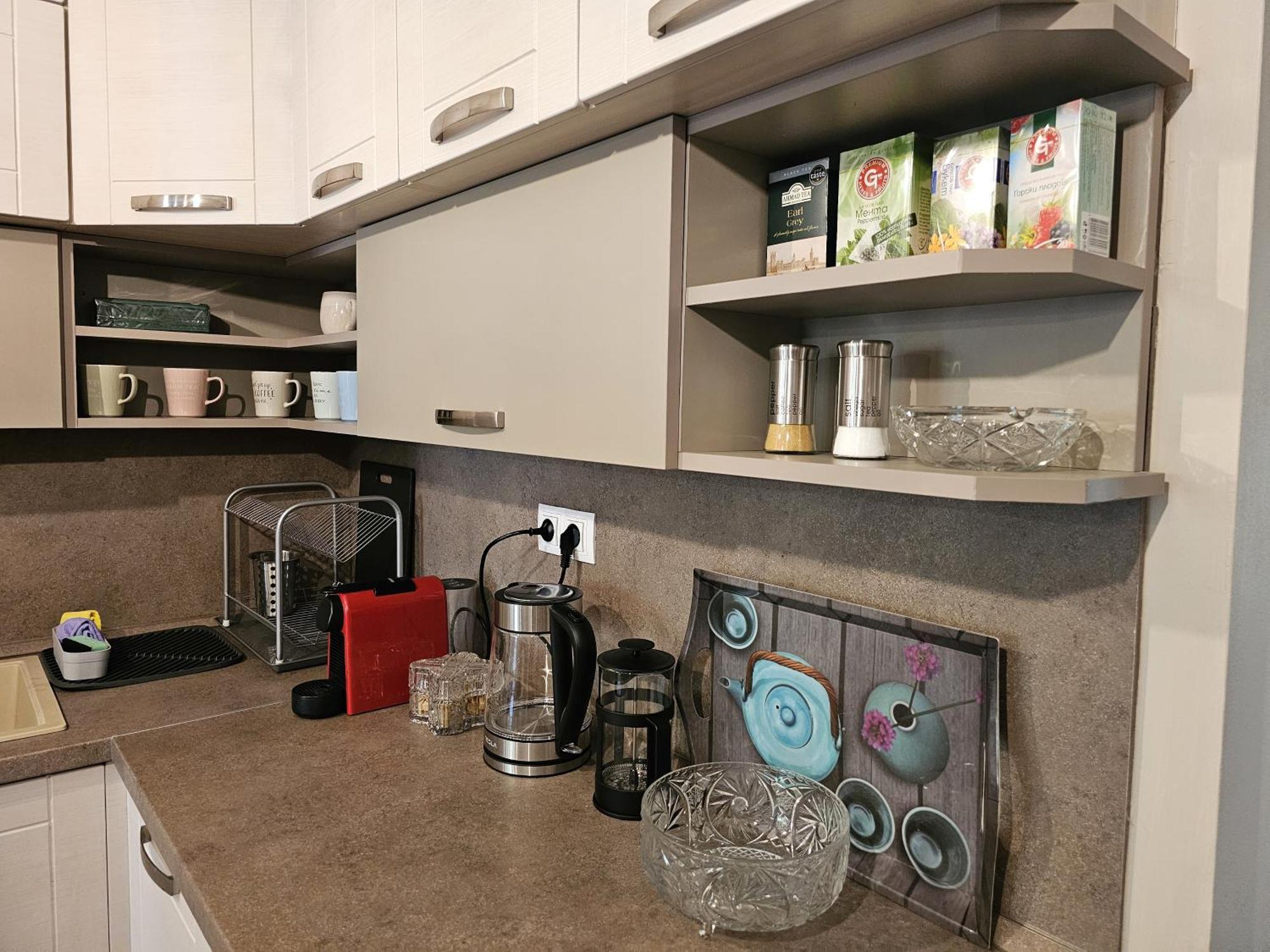 Bright Inn - Holiday & Business Apartment Sofia Luaran gambar