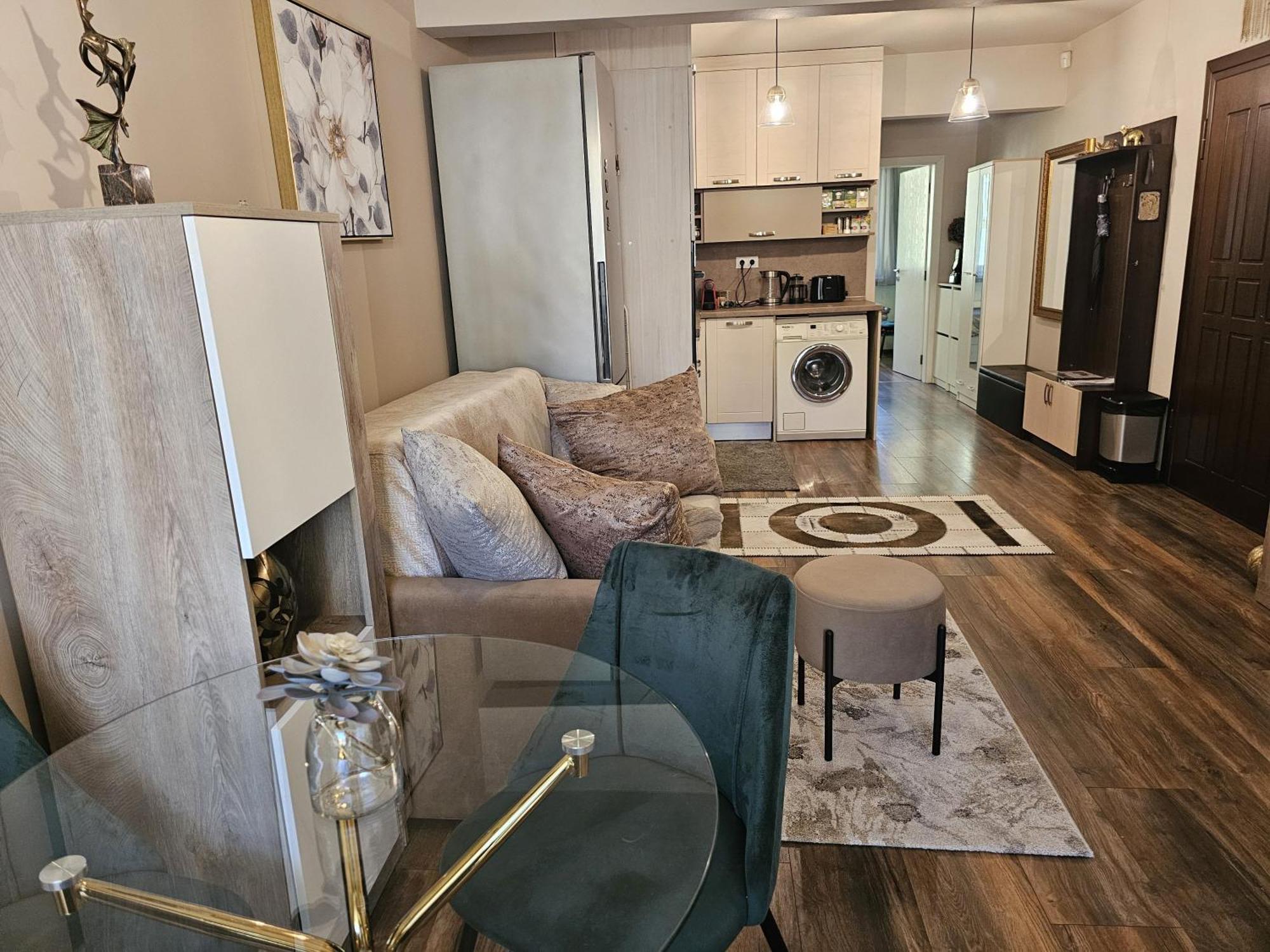 Bright Inn - Holiday & Business Apartment Sofia Luaran gambar